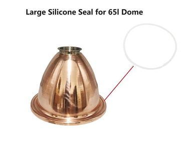 Picture of Silicone Seal for 65L copper dome 40cm diameter