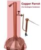 Picture of Add-On Copper Parrot for Pure Distilling/AlcoEngine reflux condensor