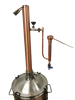 Picture of Add-On Copper Parrot for Pure Distilling/AlcoEngine reflux condensor